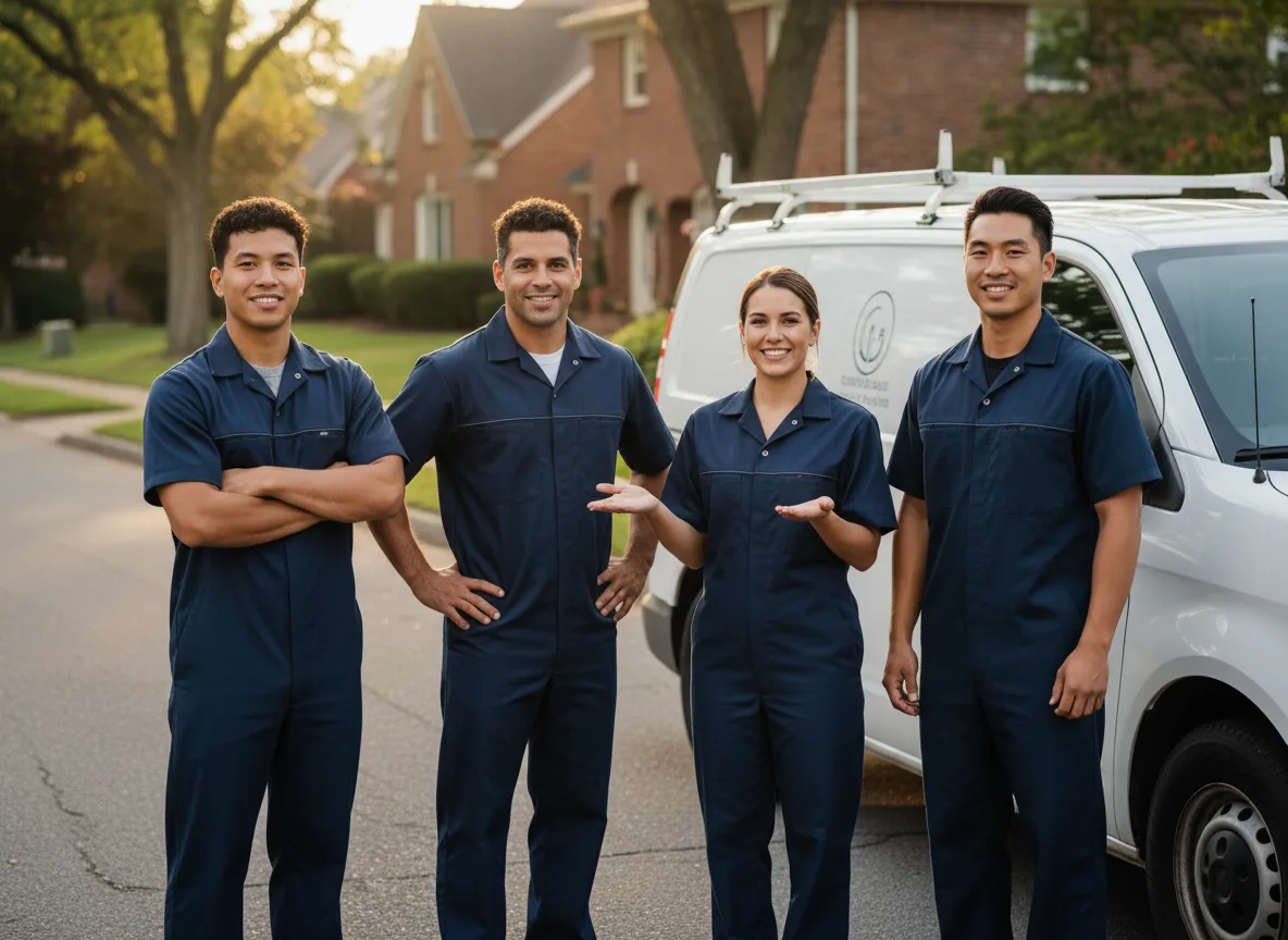 Home Gutter Service company in Gillespie, IL